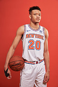 2018 Nba Rookie Photo Shoot #193 Photograph by Jennifer Pottheiser
