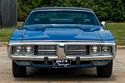1973 Dodge Charger Photograph by Anthony Sacco
