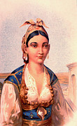 19th Century Jewish Algerian Woman Photograph by Science Photo Library