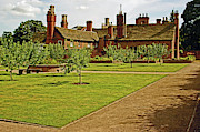 21/07/14  CHORLEY.  Astley Hall. Photograph by Lachlan Main
