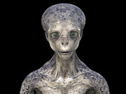 Alien #2 Photograph by Science Photo Library