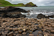Basalt Rock Formations #2 Photograph by Steve Allen/science Photo Library