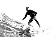 Black And White Low Angle Perspective #2 Photograph by Trevor Clark