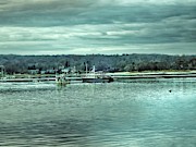 Boats at Northport Harbor #1 Photograph by Susan Jensen