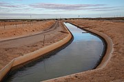 Cowelo Water District #2 Photograph by Science Photo Library