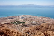Dead Sea #2 Photograph by Science Photo Library