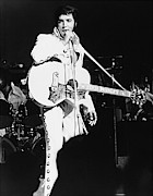 ELVIS PRESLEY in ELVIS THAT'S THE WAY IT IS -1970-. #2 Photograph by Album