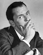FRANK SINATRA in SOME CAME RUNNING -1958-. #2 Photograph by Album