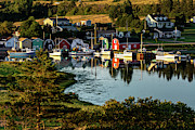 French River Harbour #1 Photograph by Douglas Wielfaert