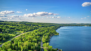 Keuka Lake June 2019 #2 Photograph by Anthony Giammarino Keuka Lake June 2019 #2 Photograph by Anthony Giammarino