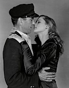LAUREN BACALL and HUMPHREY BOGART in TO HAVE AND HAVE NOT -1944-. #2 Photograph by Album
