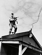 LEE MARVIN in THE DIRTY DOZEN -1967-. #2 Photograph by Album