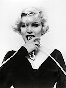 MARILYN MONROE in SOME LIKE IT HOT -1959-. #2 Photograph by Album