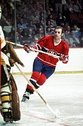 Montreal Canadiens V Boston Bruins #2 Photograph by Steve Babineau