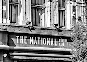 National Grande Cafe #2 Photograph by Jim Orr