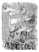 New York City Draft Riots, 1863 #2 Photograph by British Library New York City Draft Riots, 1863 #2 Photograph by British Library