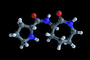 Ozopromide #2 Photograph by Thom Leach / Science Photo Library
