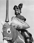 ROBERT TAYLOR in KNIGHTS OF THE ROUND TABLE -1953-. #2 Photograph by Album