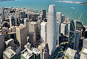 Salesforce Tower in San Francisco #2 Photograph by David Oppenheimer Salesforce Tower in San Francisco #2 Photograph by David Oppenheimer