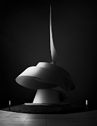 Spiral #2 Photograph by Ahmad Kaddourah