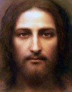 The Holy Face of Jesus. #2 Photograph by Samuel Epperly