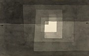 Two Ways Painting by Paul Klee Two Ways Painting by Paul Klee