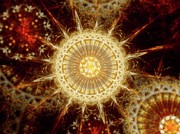 Virus #2 Photograph by Science Photo Library