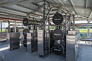 Water Treatment Facility #2 Photograph by Science Photo Library