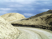 20 Mule Team Road Photograph by Joe Schofield