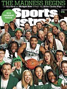 2014 March Madness College Basketball Preview Part II Sports Illustrated Cover Photograph by Sports Illustrated