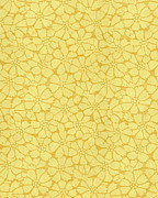 Pattern #205 Drawing by CSA Images Pattern #205 Drawing by CSA Images
