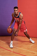 2018 Nba Rookie Photo Shoot #208 Photograph by Jennifer Pottheiser