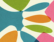 Abstract Pattern #213 Drawing by CSA Images