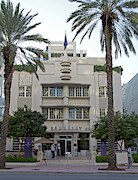 Art Deco - South Beach - Miami Beach #23 Photograph by Richard Krebs