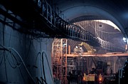 Metro Train Tunnel Construction #22 Photograph by Science Photo Library