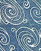 Pattern #222 Drawing by CSA Images Pattern #222 Drawing by CSA Images