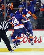 Florida Panthers V New York Islanders - #23 Photograph by Bruce Bennett