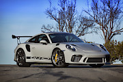 #Porsche 911 #GT3RS #Print #23 Photograph by ItzKirb Photography