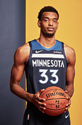 2018 Nba Rookie Photo Shoot #232 Photograph by Jennifer Pottheiser