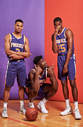 2018 Nba Rookie Photo Shoot #233 Photograph by Jennifer Pottheiser