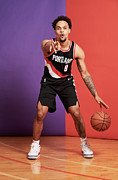2018 Nba Rookie Photo Shoot #24 Photograph by Jennifer Pottheiser