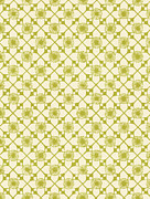 Abstract pattern #251 Drawing by CSA Images Abstract pattern #251 Drawing by CSA Images