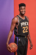 2018 Nba Rookie Photo Shoot #260 Photograph by Jennifer Pottheiser