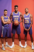 2018 Nba Rookie Photo Shoot #263 Photograph by Jennifer Pottheiser