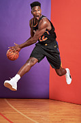 2018 Nba Rookie Photo Shoot #275 Photograph by Jennifer Pottheiser