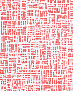 Pattern #278 Drawing by CSA Images Pattern #278 Drawing by CSA Images