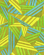Pattern #288 Drawing by CSA Images Pattern #288 Drawing by CSA Images