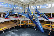 Blue Angels #3 Photograph by Tim Stanley