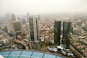 Frankfurt #3 Photograph by Science Photo Library