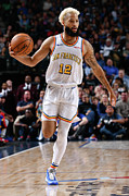Golden State Warriors V Dallas Mavericks #3 Photograph by Glenn James